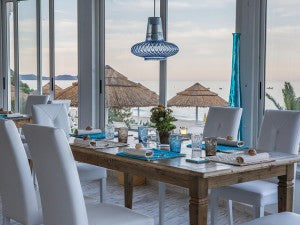 Escargot Restaurant - Costa Rei