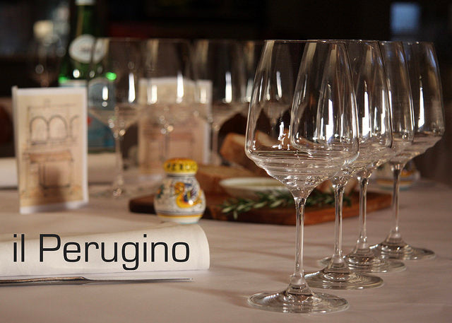 Il Perugino selects Zafferano