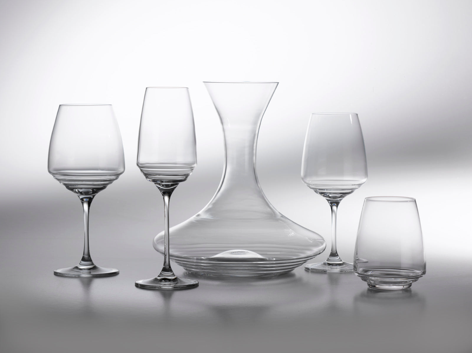 Zafferano Esperienze wine glass