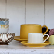 LEVANTE Espresso Cup & Saucer