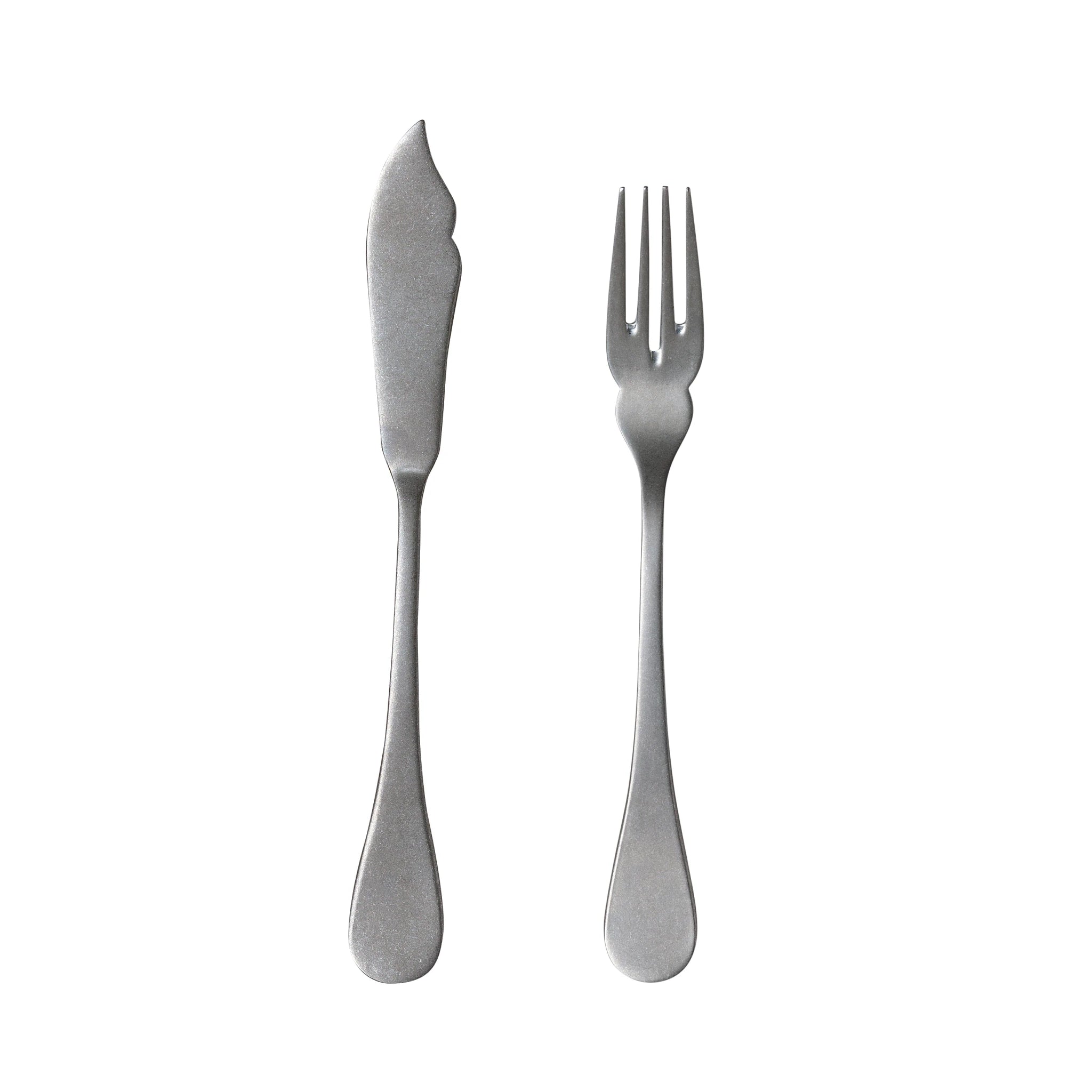 Fish knife and fork discount