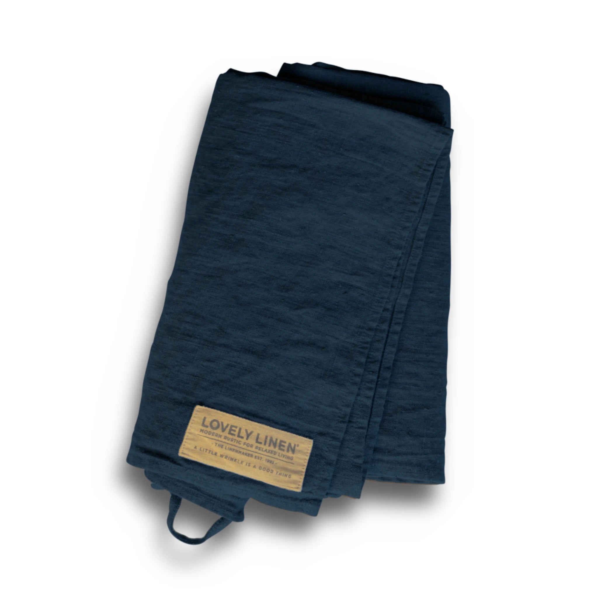 Lovely Linen Beach Towel