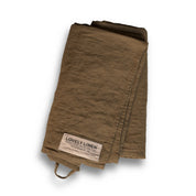 Lovely Linen Beach Towel