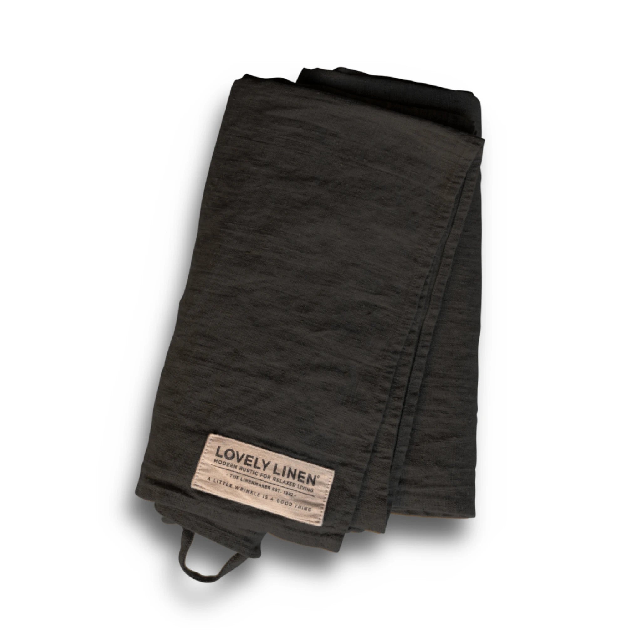 Lovely Linen Beach Towel