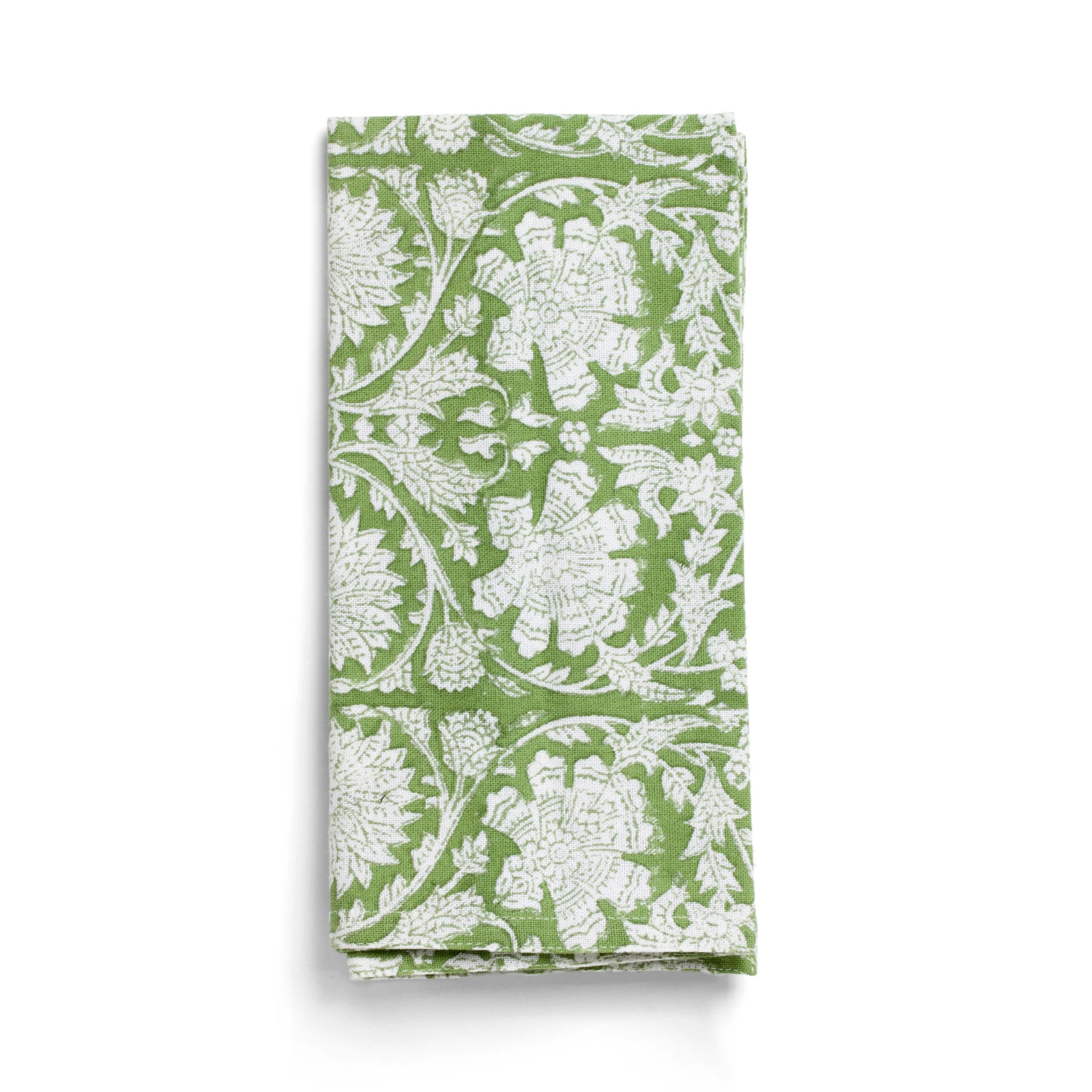 Cotton Napkin Paradise Design