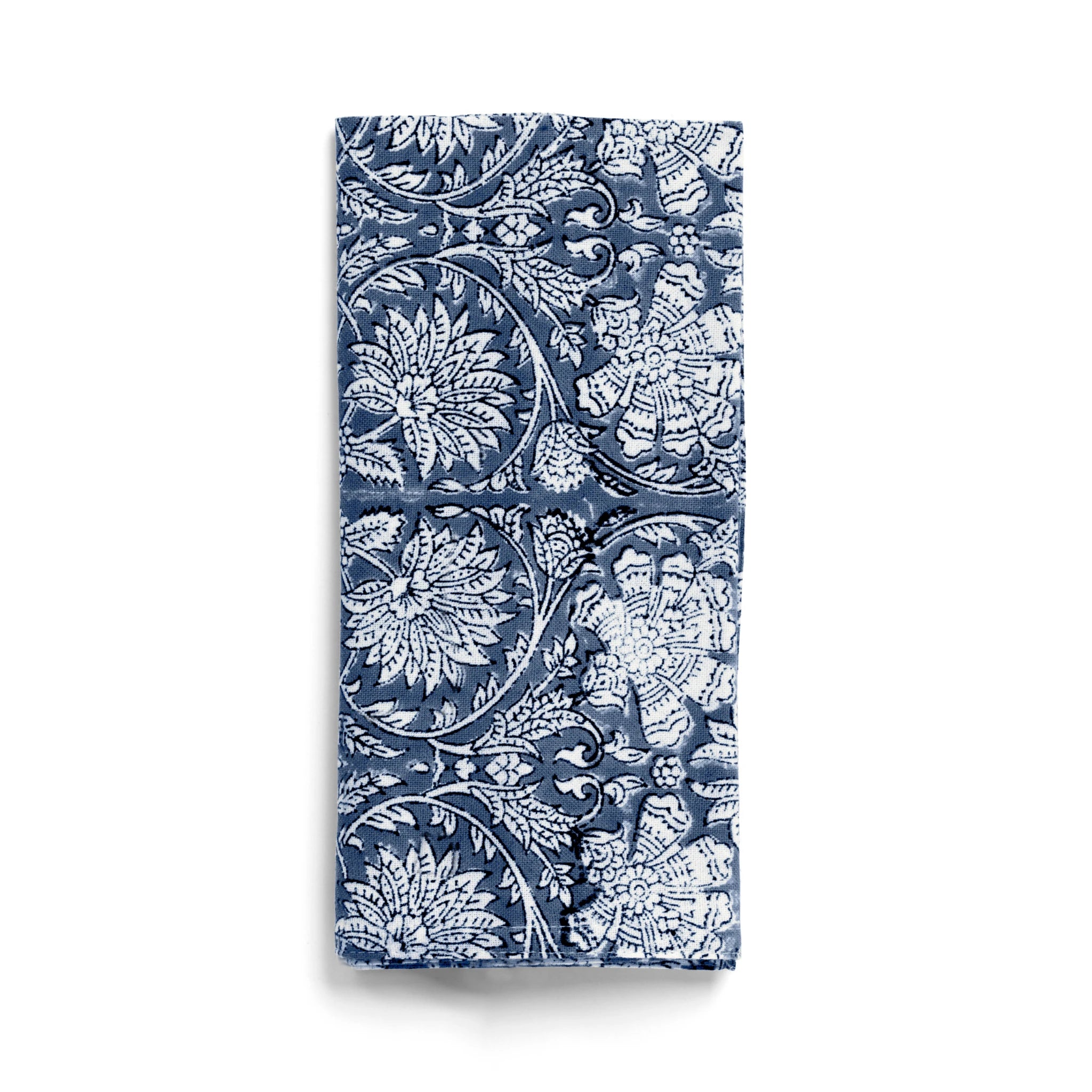 Cotton Napkin Paradise Design