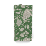 Linen Napkin Indian Rose - Denim Blue