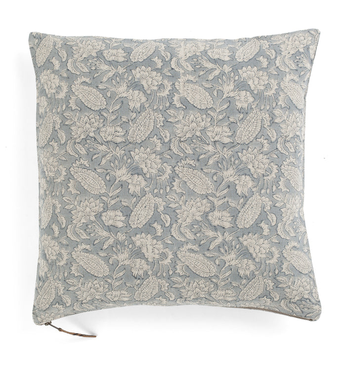 Linen Cushion Cover Jodhpur - Red