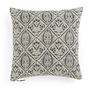 Linen Cushion Cover Jaipur - Terracotta
