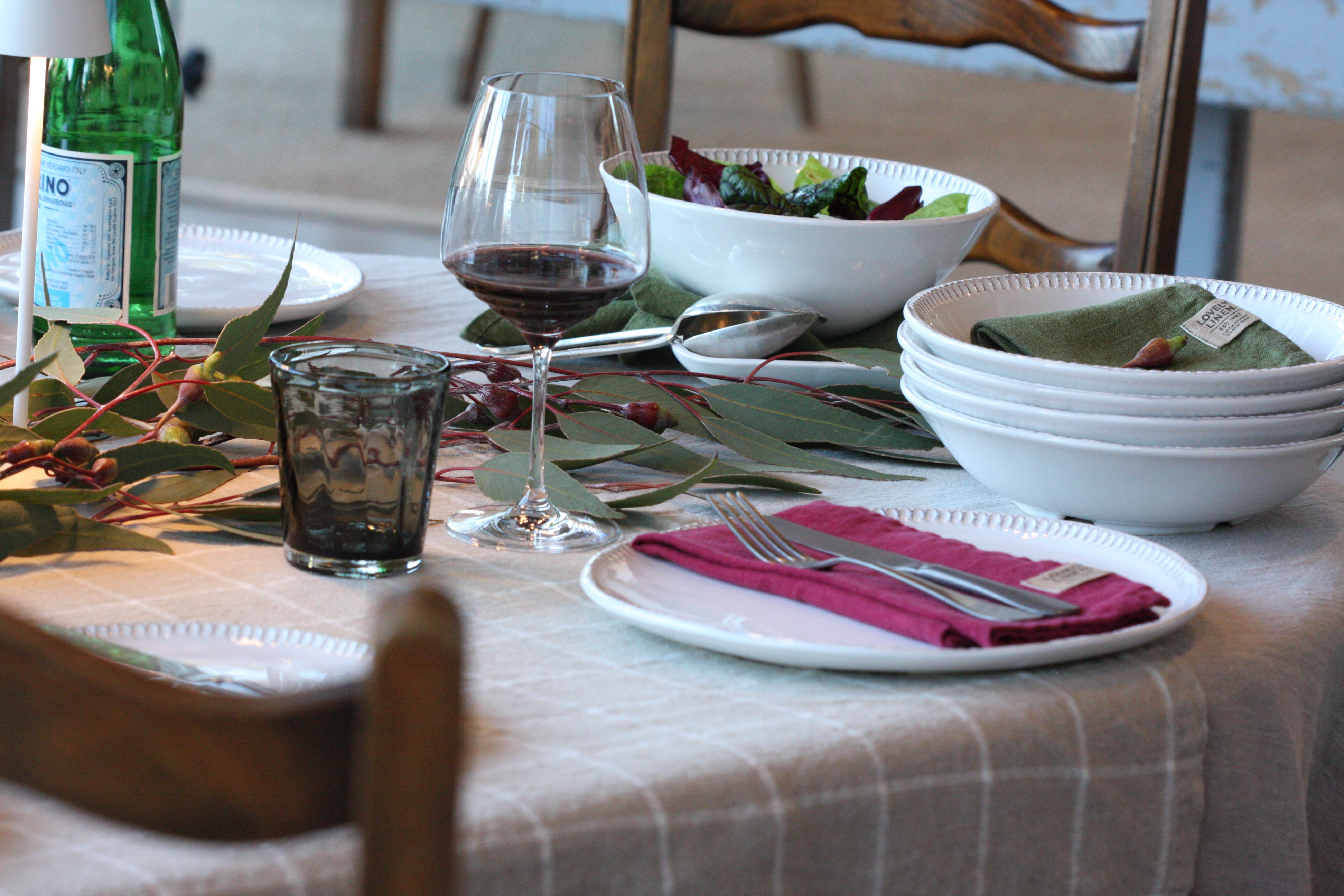 CATENINA Dinner Plate