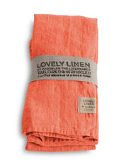 Lovely Linen Napkin - Jeep Green Set of 4