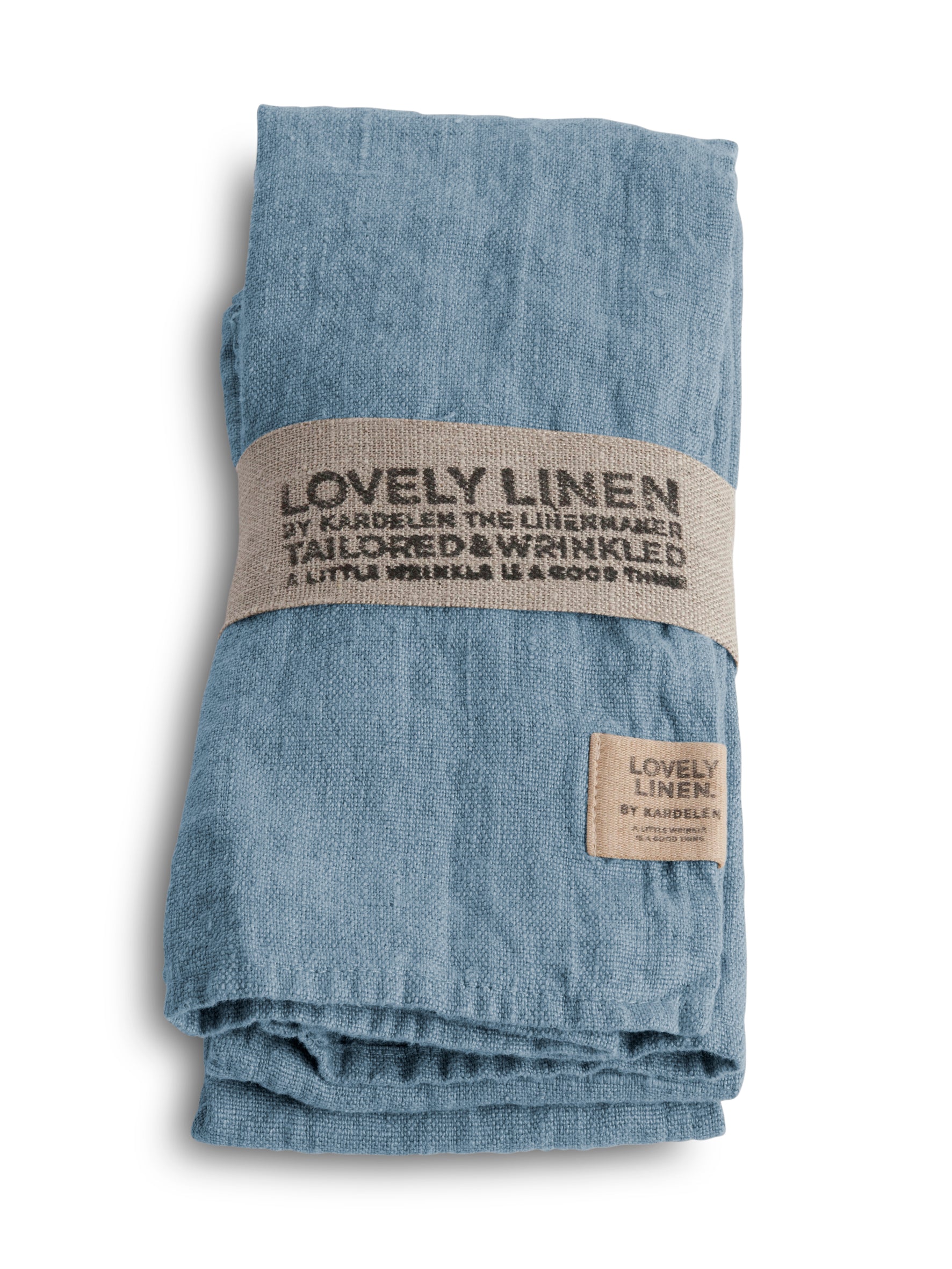 Lovely Linen Napkin - Jeep Green Set of 4