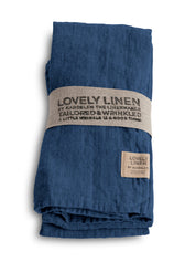 Lovely Linen Napkin - Jeep Green Set of 4