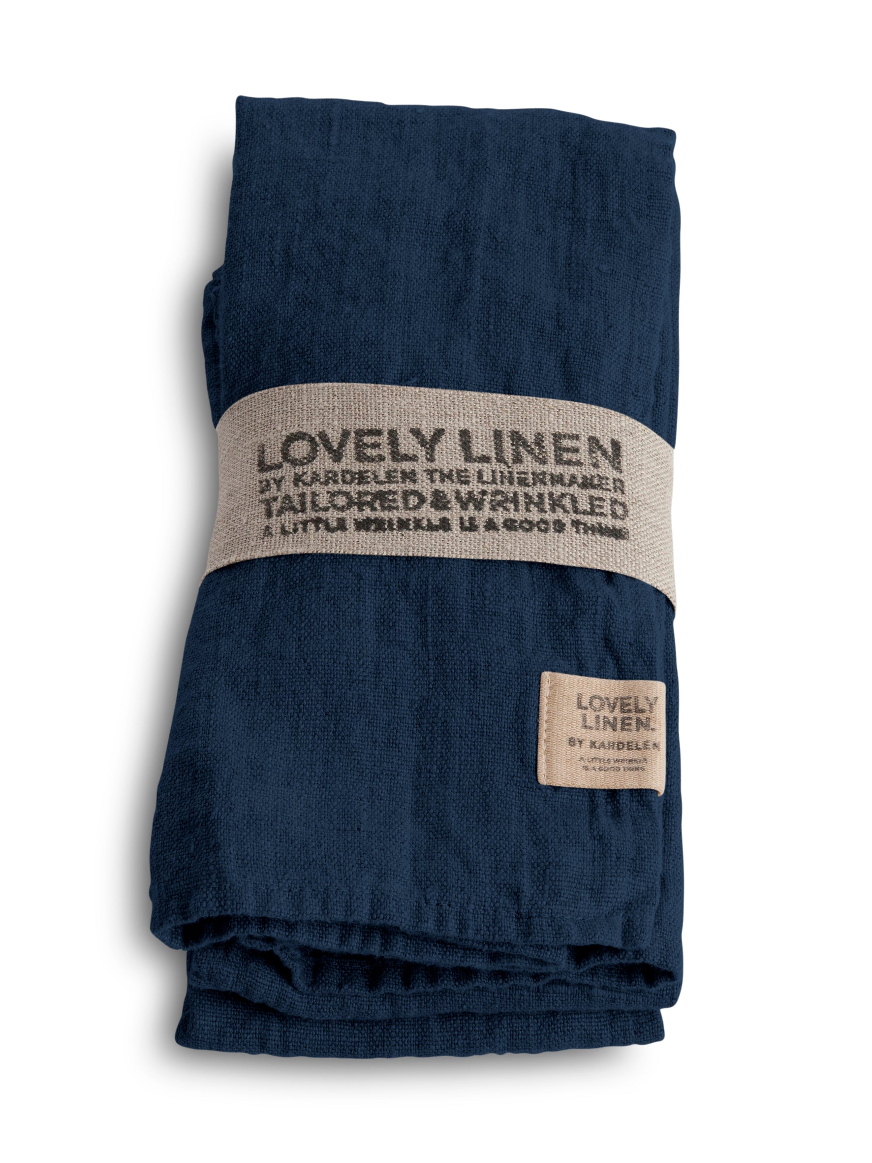 Lovely Linen Napkin - Jeep Green Set of 4