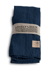 Lovely Linen Napkin - Jeep Green Set of 4