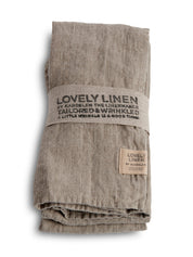 Lovely Linen Napkin - Jeep Green Set of 4