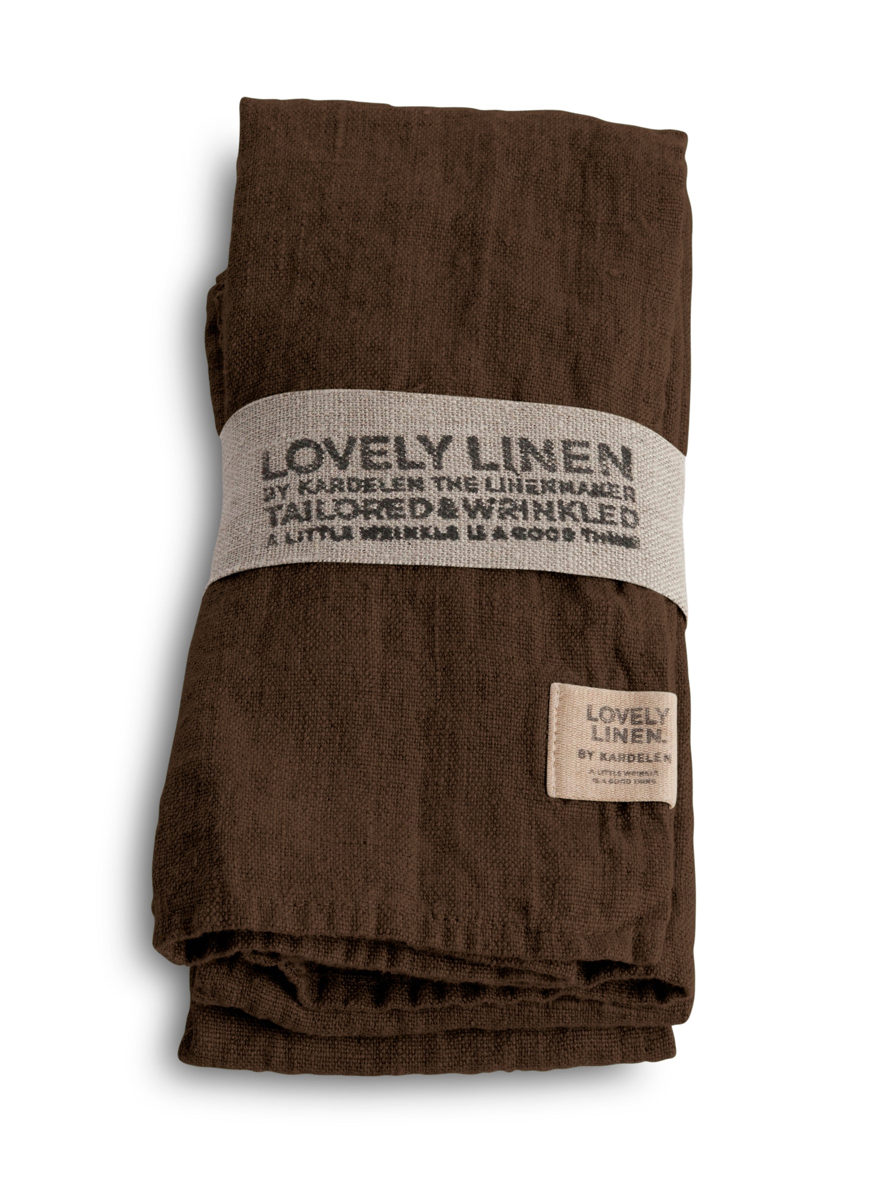 Lovely Linen Napkin - Jeep Green Set of 4