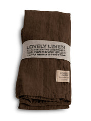 Lovely Linen Napkin - Jeep Green Set of 4