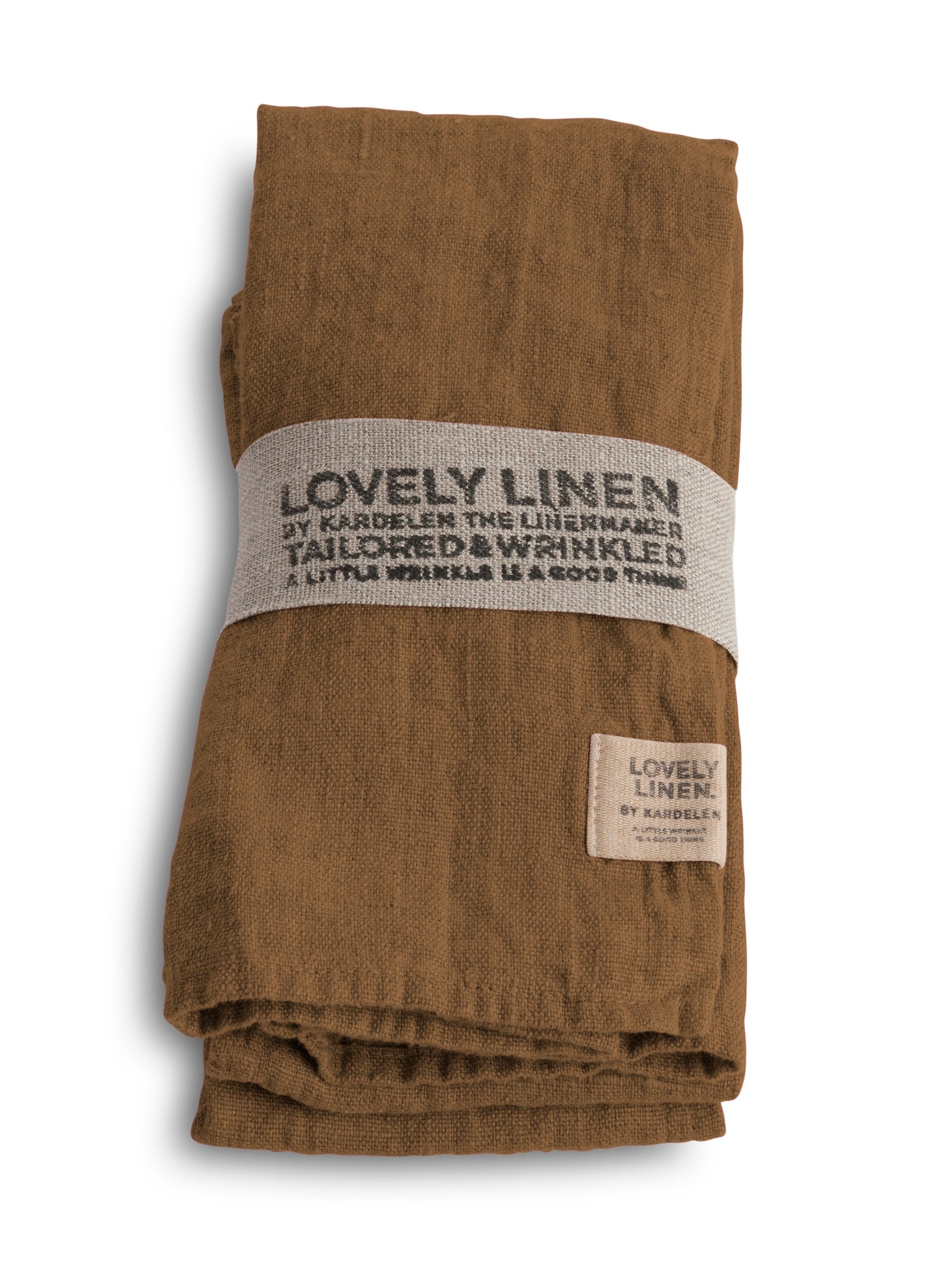Lovely Linen Napkin - Jeep Green Set of 4