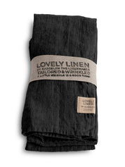 Lovely Linen Napkin - Jeep Green Set of 4