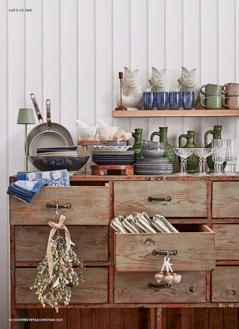 Casa e Cucina products featured in the entertainer