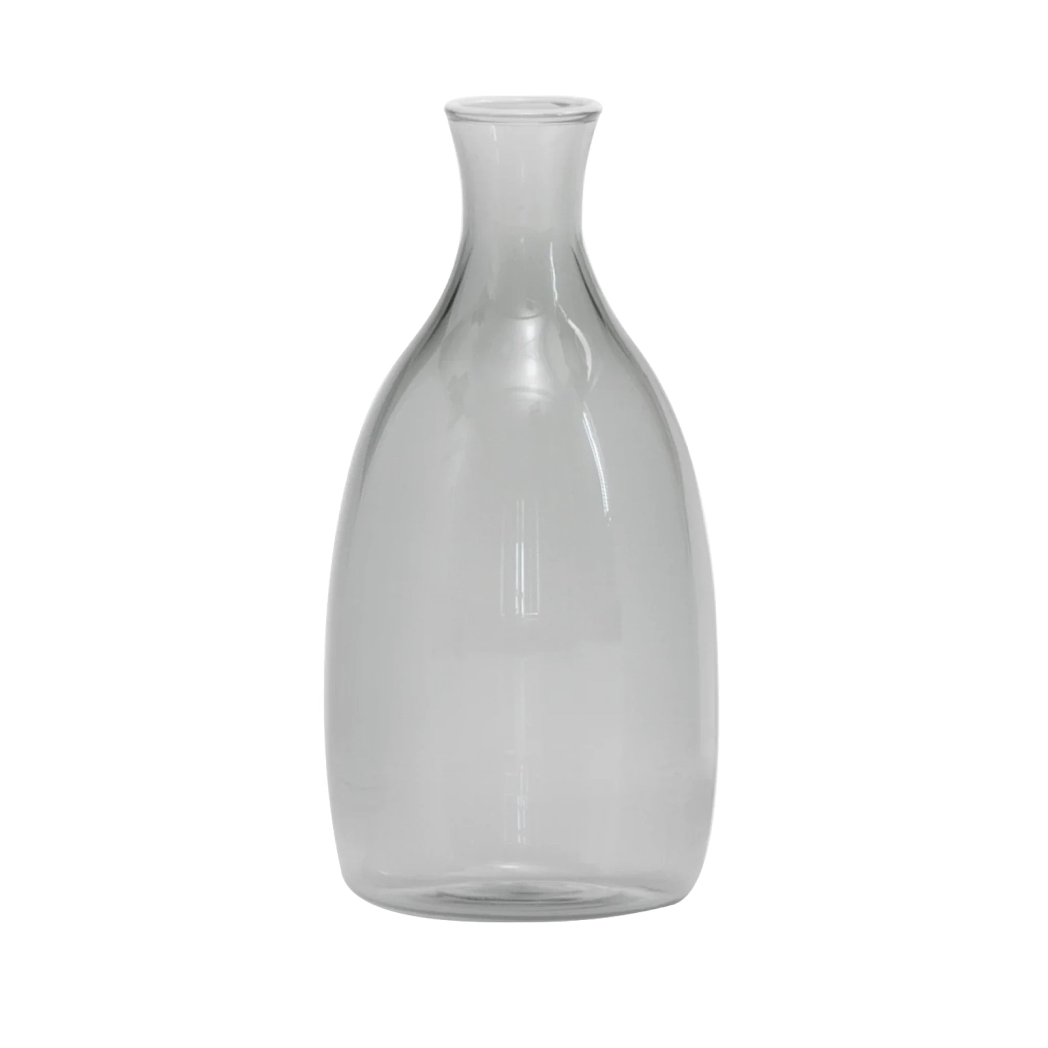 UN FIORE Handmade Glass Vase - Tall
