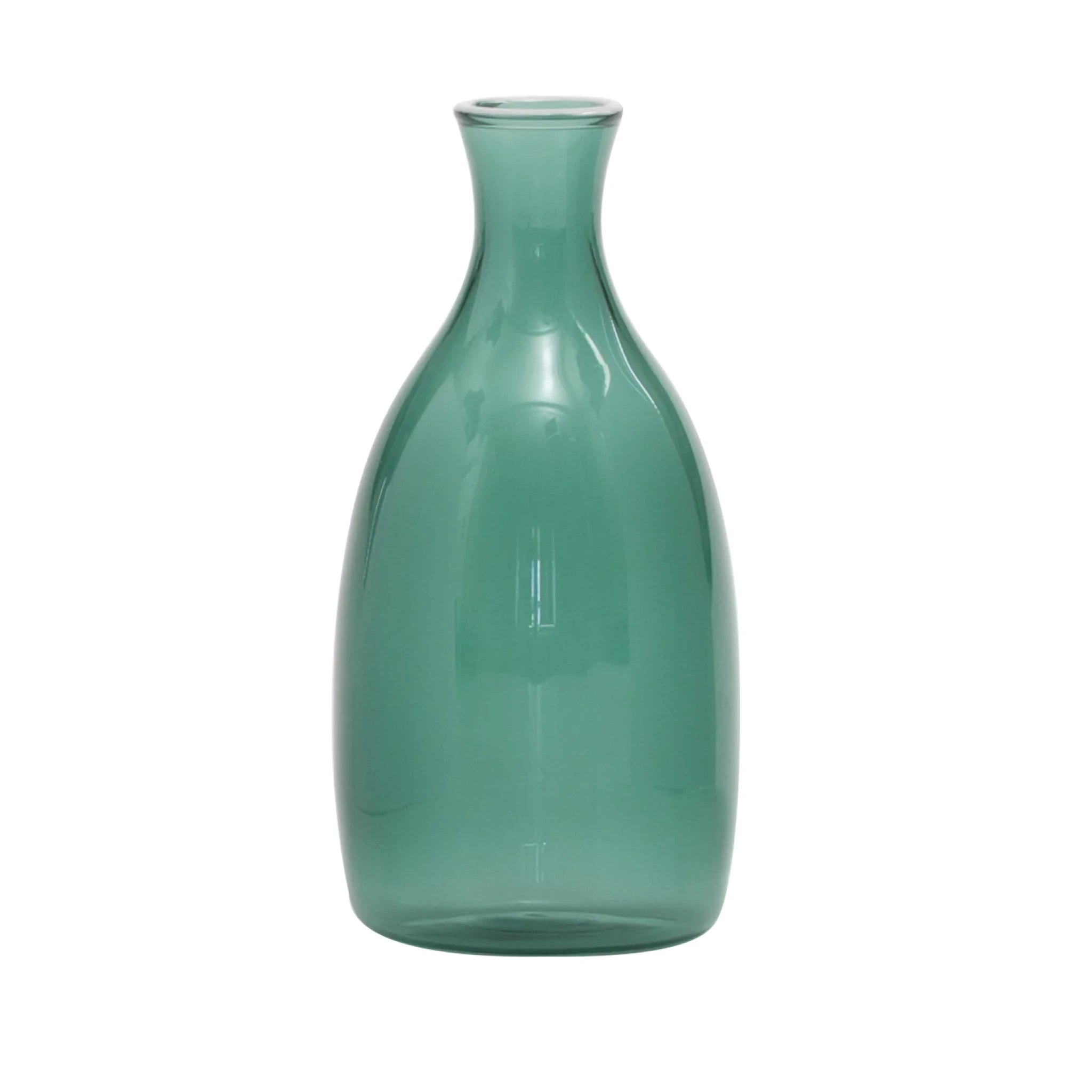 UN FIORE Handmade Glass Vase - Tall
