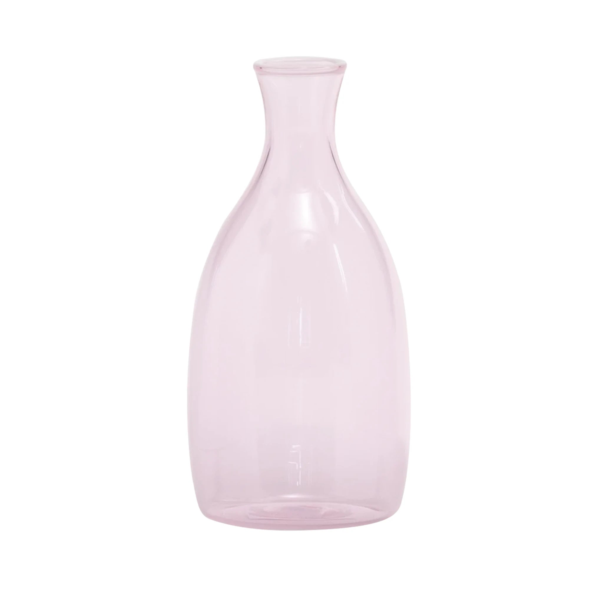 UN FIORE Handmade Glass Vase - Tall