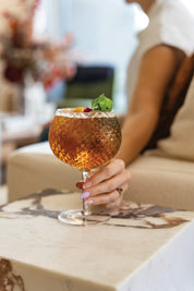 Mixology Cocktail Balloon Glass Set of 4