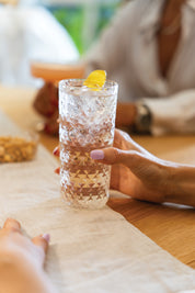 Mixology Highball Set of 4