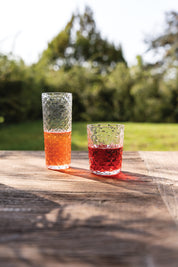 Mixology Shot Glass Cylinder Set of 4