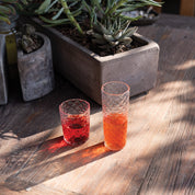 Mixology Shot Glass Set of 4