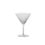 Mixology Martini Glass Set of 4