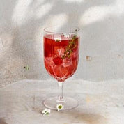 Margherita Goblet with Stem Set of 4