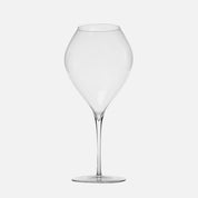 ULTRALIGHT Aged Red Wine Glass Mouth Blown - Gift Box of 2