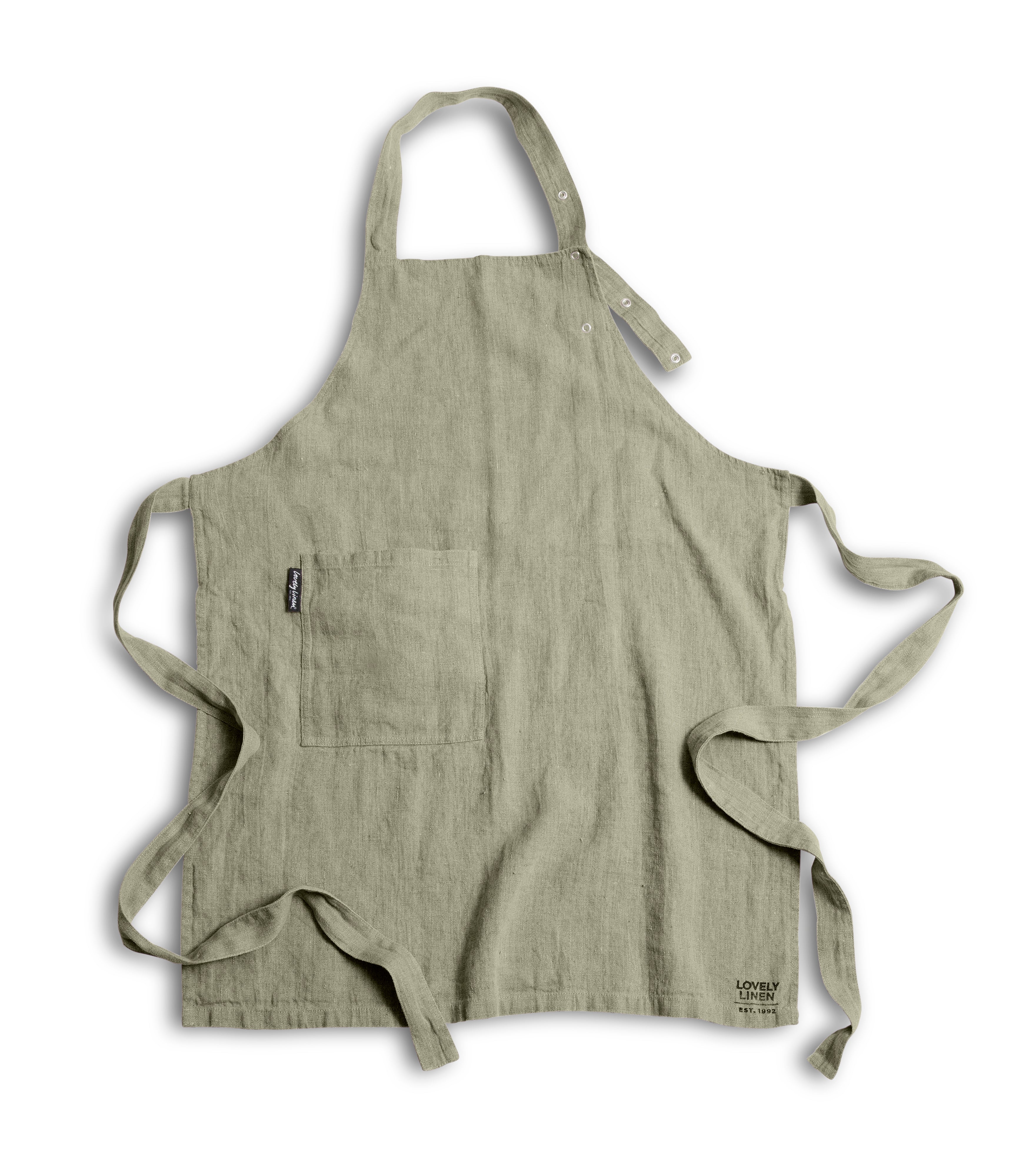 Apron Lovely Linen
