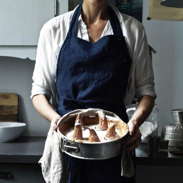 Apron Lovely Linen