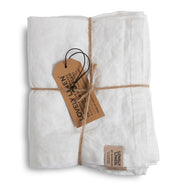 Misty Linen Table Runner