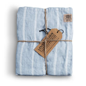 Misty Linen Table Runner