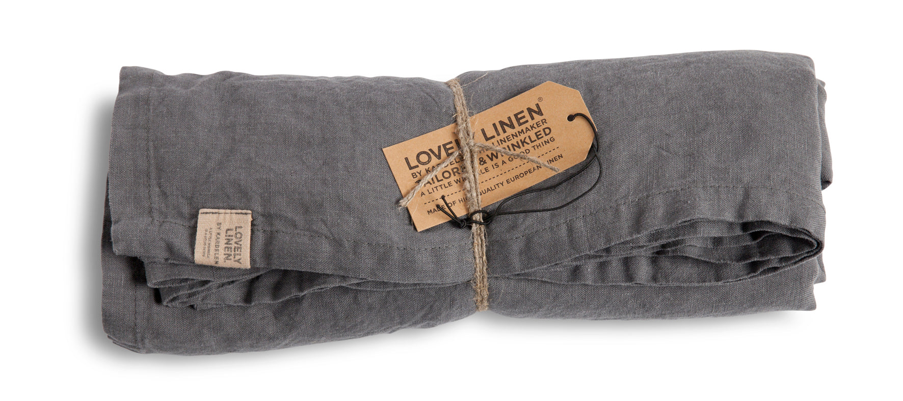 Misty Linen Tablecloth