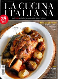 La Cucina Italiana - November 2016