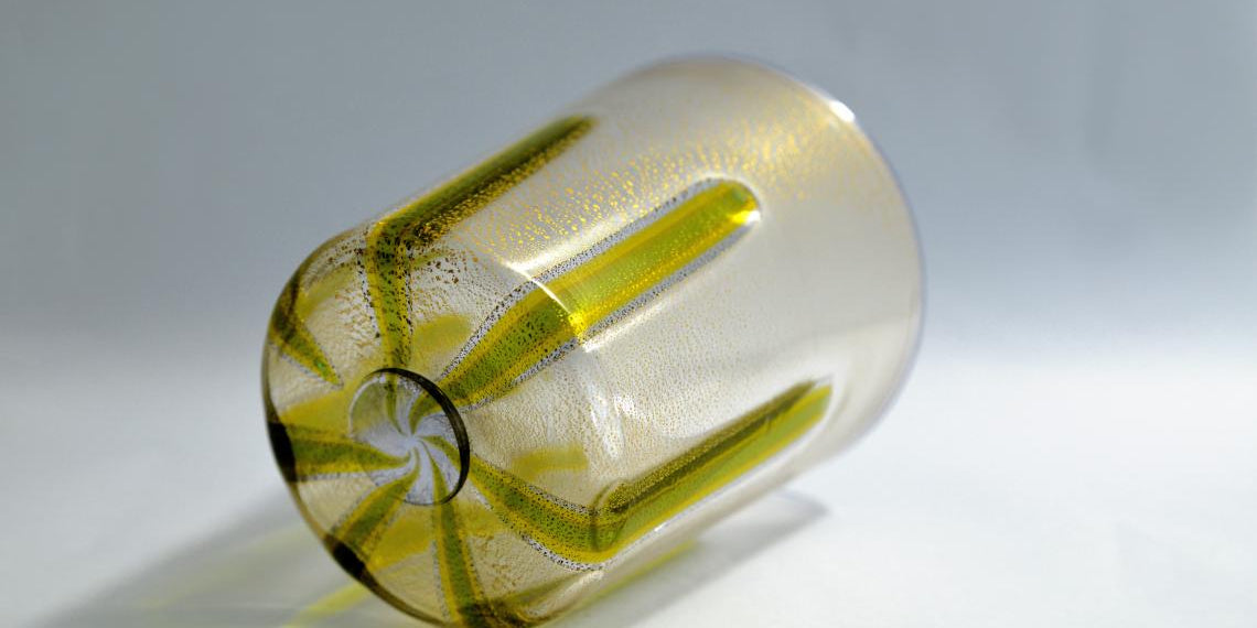 BINV1955 Murano Glass by Zafferano