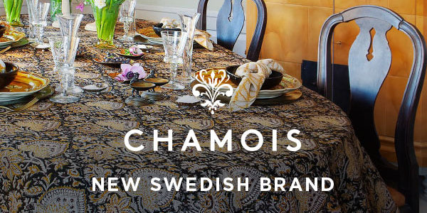 Introducing Chamois