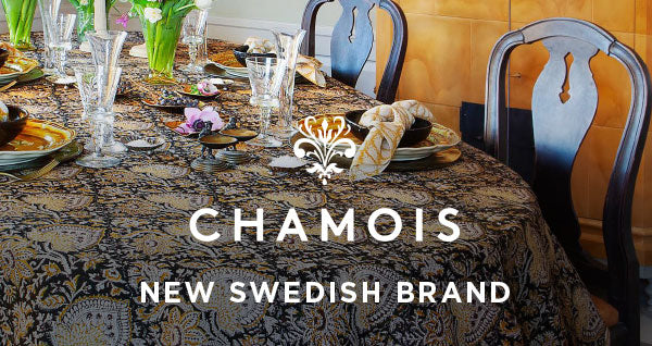 Introducing Chamois