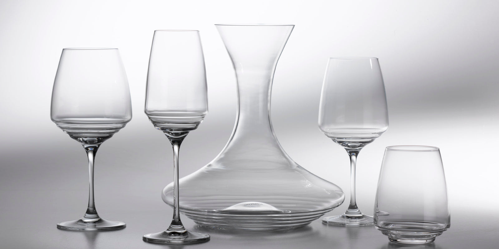 Zafferano Esperienze wine glass