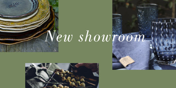 New Showroom in Rosebery