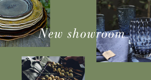 New Showroom in Rosebery