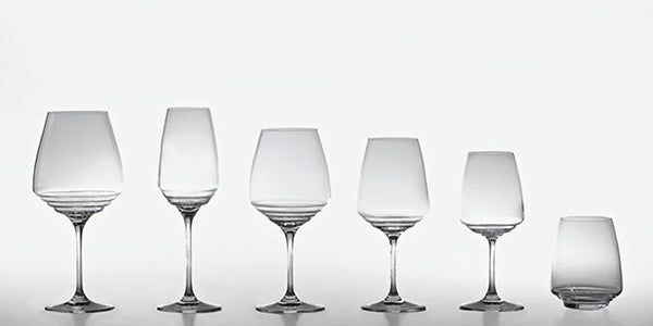 Not all wine glasses are EQUAL