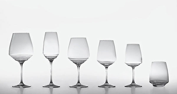 Not all wine glasses are EQUAL
