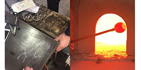 Zafferano product at Christie’s Charity Sale